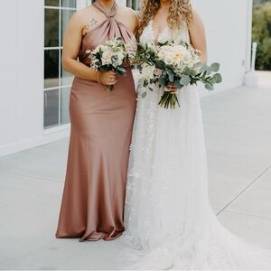 ASOS Bridesmaids Dress